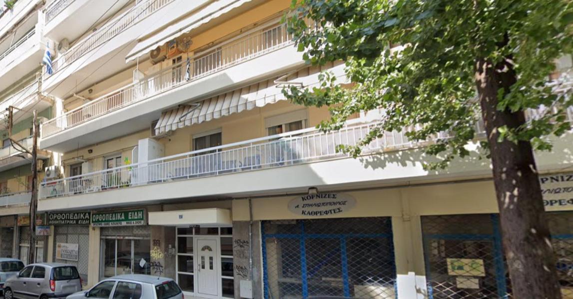 Premium 90m2 Apartment Thessaloniki
