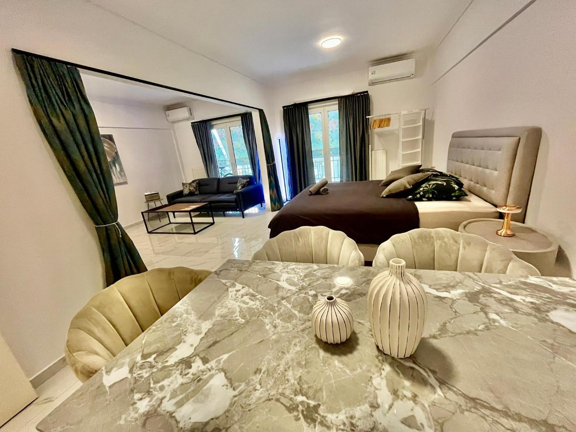 Premium 90m2 Apartment