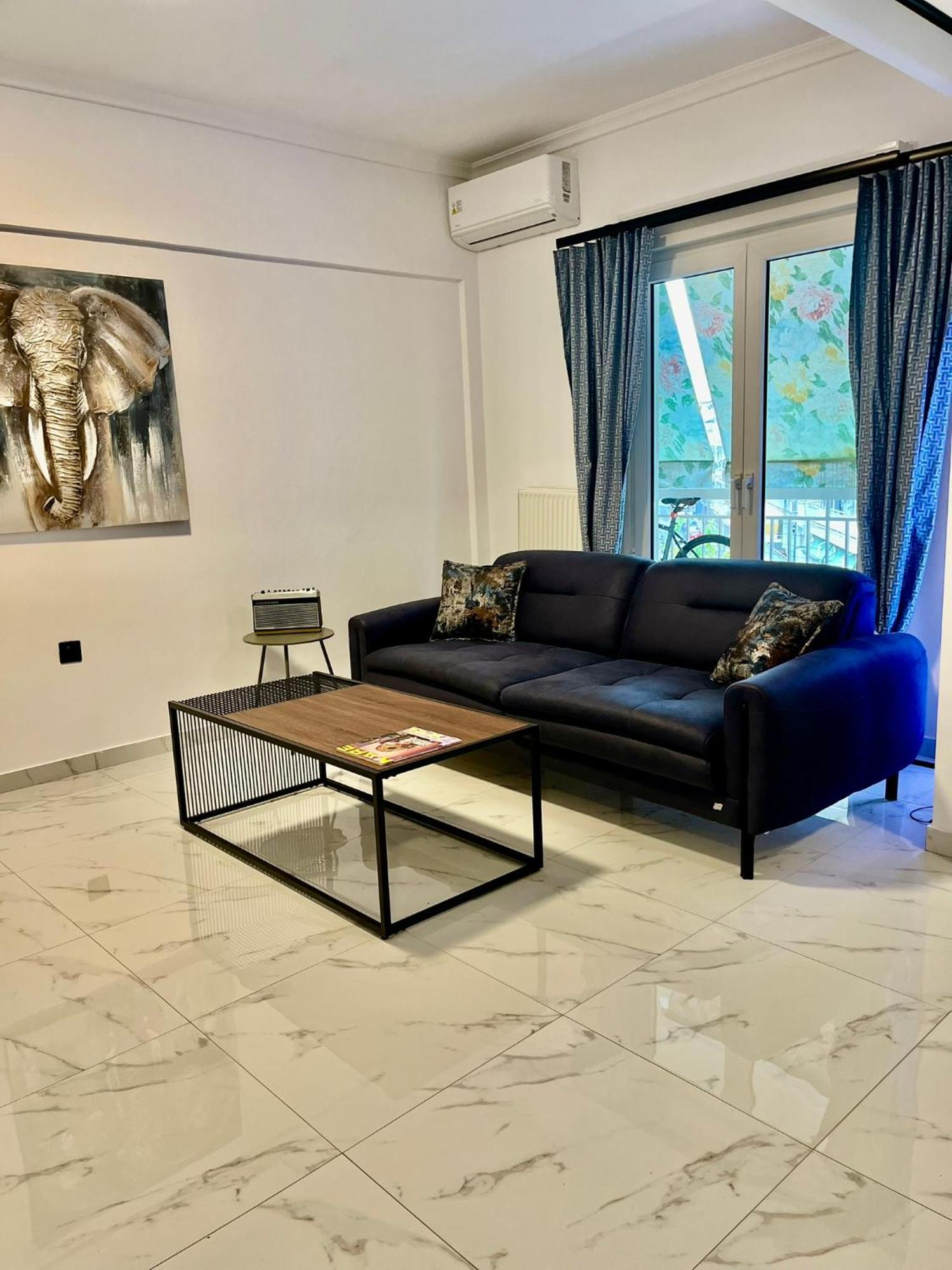 Premium 90m2 Apartment Thessaloniki
